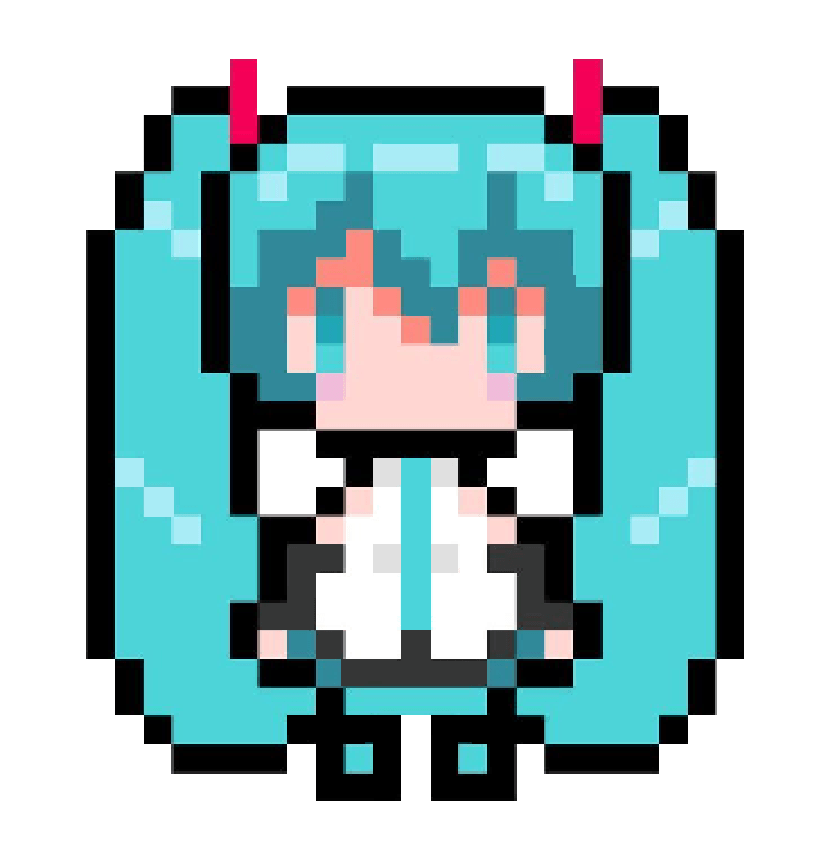 Miku Pixel